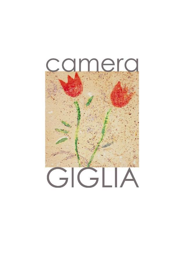 Camera Giglia Manarola Eksteriør bilde