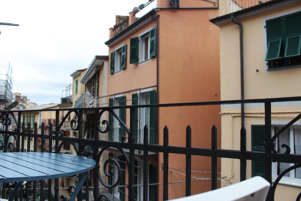 Camera Giglia Manarola Eksteriør bilde