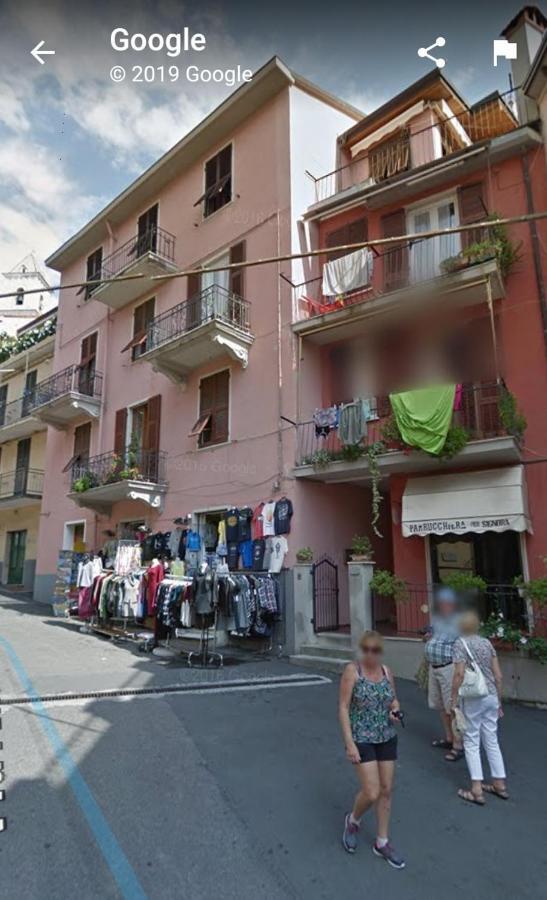 Camera Giglia Manarola Eksteriør bilde
